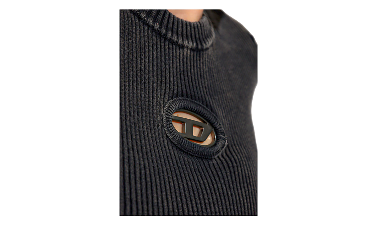 Diesel M-ANCHOR-A Knitwear WMNS "Black" A16249 0AKBQ 900