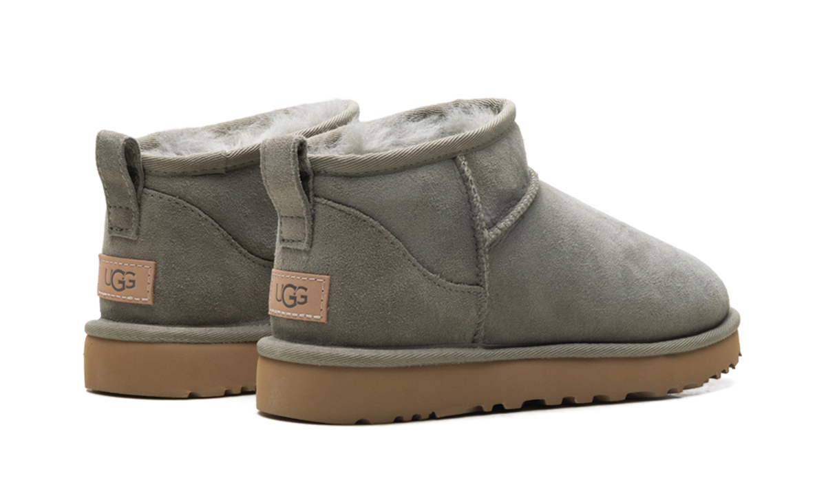 Ugg Classic Ultra Mini WMNS "Moss Green" 1116109 MMP