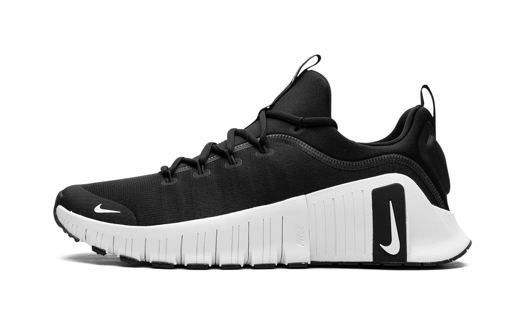 Nike Free Metcon 6 "Black / White" FJ7127 001