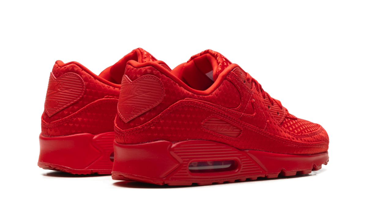 Nike Air Max 90 "Valentine's Day - University Red" IB6606 600