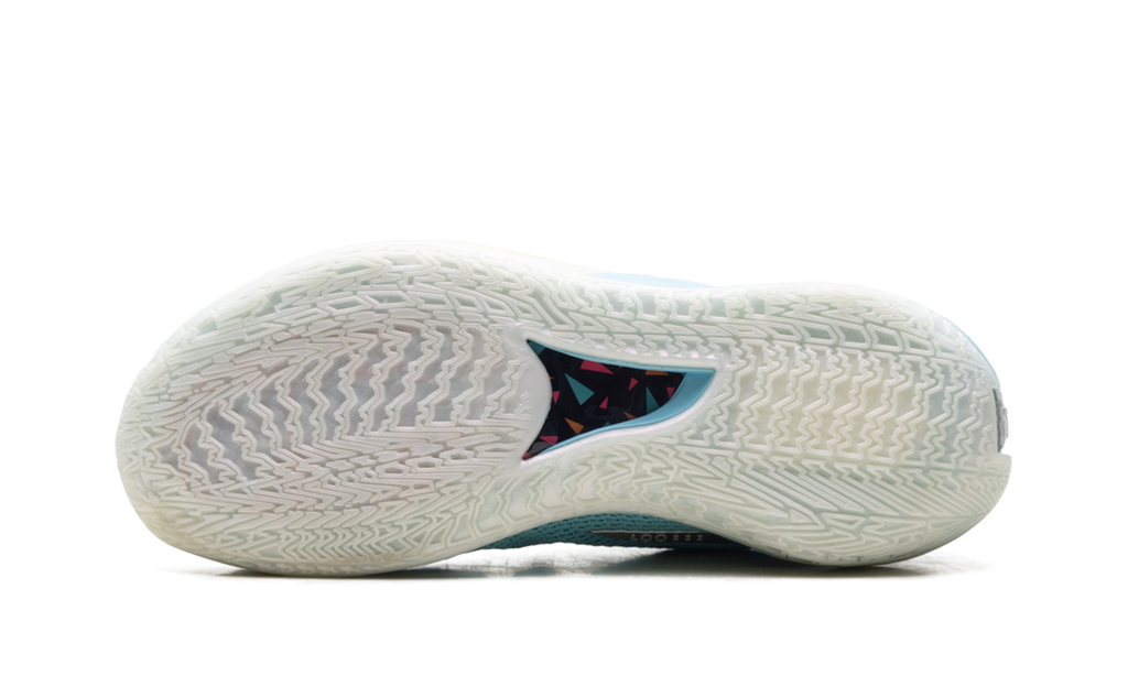 Nike Air Zoom GT Cut "Titan x Dylan Harper Bleached Aqua" IU0779 400