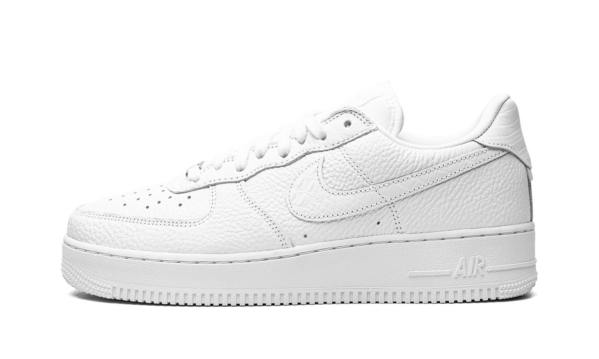 Nike Air Force 1 07 Craft "Triple White" CU4865 100