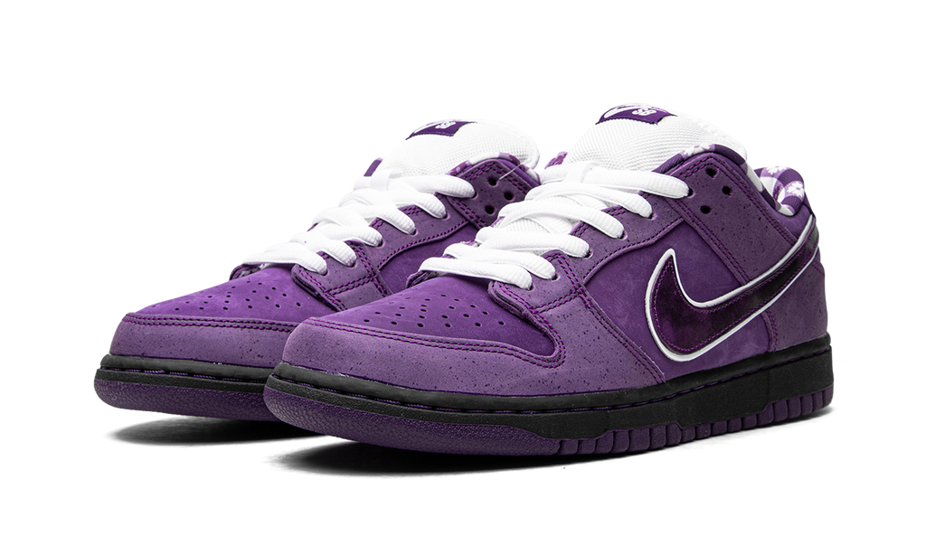Nike SB Dunk Low Pro OG QS "Concepts - Purple Lobster Special Box" BV1310 555a
