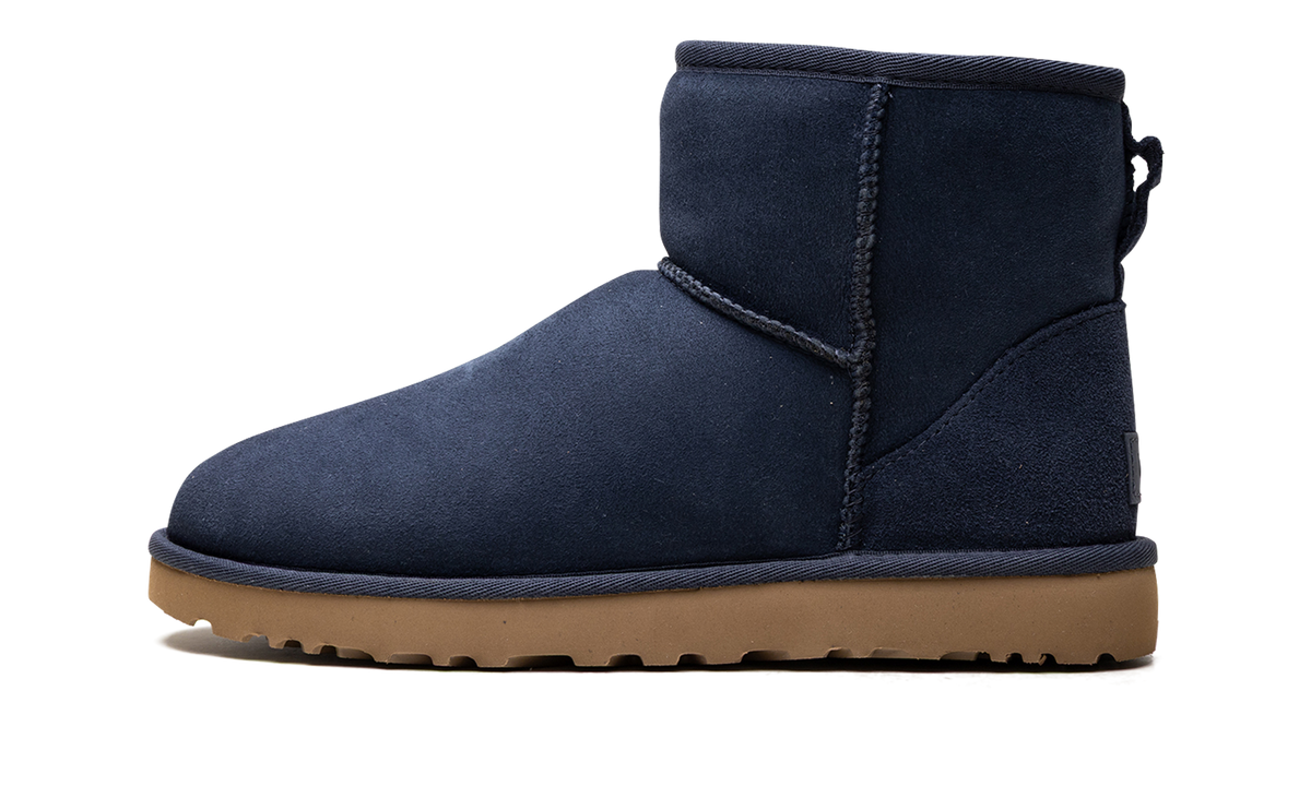 Ugg Classic Mini II Boot WMNS "Dark Indigo" 1016222 DKN