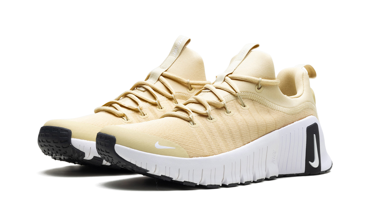 Nike Free Metcon 6 TB "Vegas Gold Black White" HM3754 701