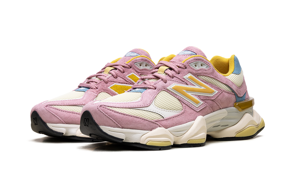 New Balance 9060 "Pink Taffy / Calcium" U9060LDB