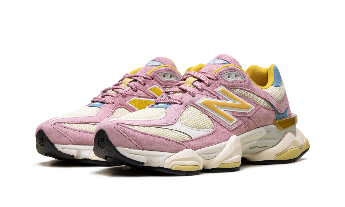 New Balance 9060 "Pink Taffy / Calcium" U9060LDB