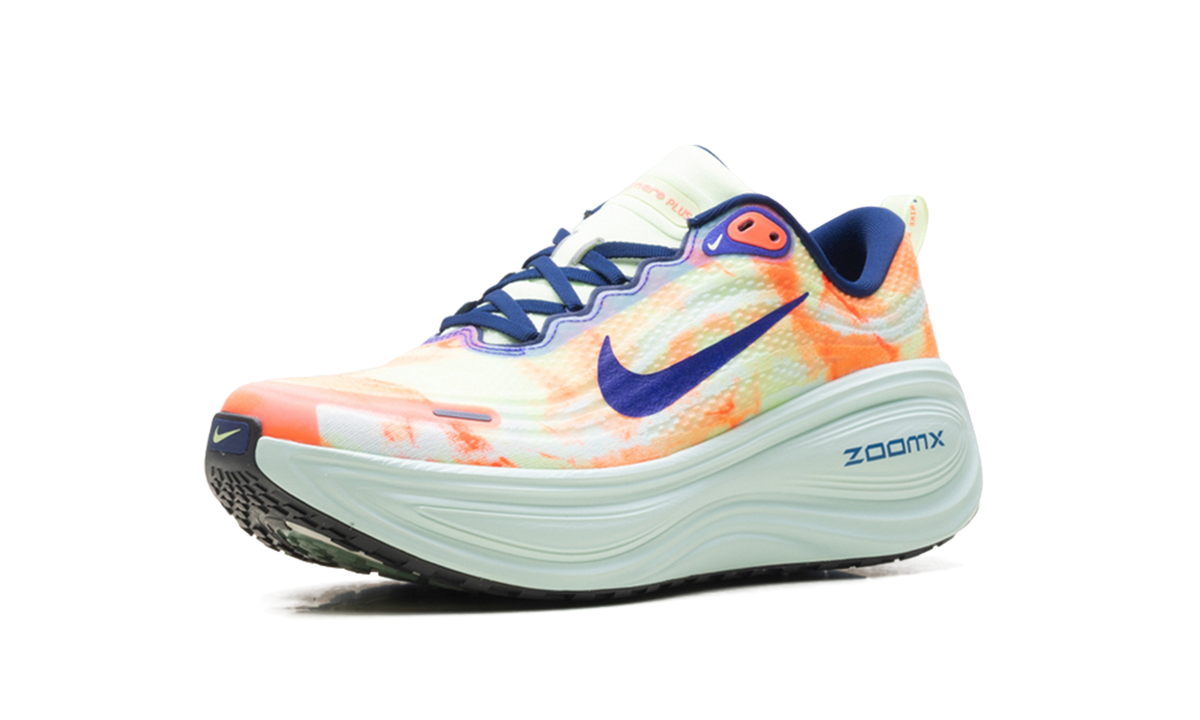 Nike Vomero Plus "Barely Volt / Indigo Burst" IQ0605 701