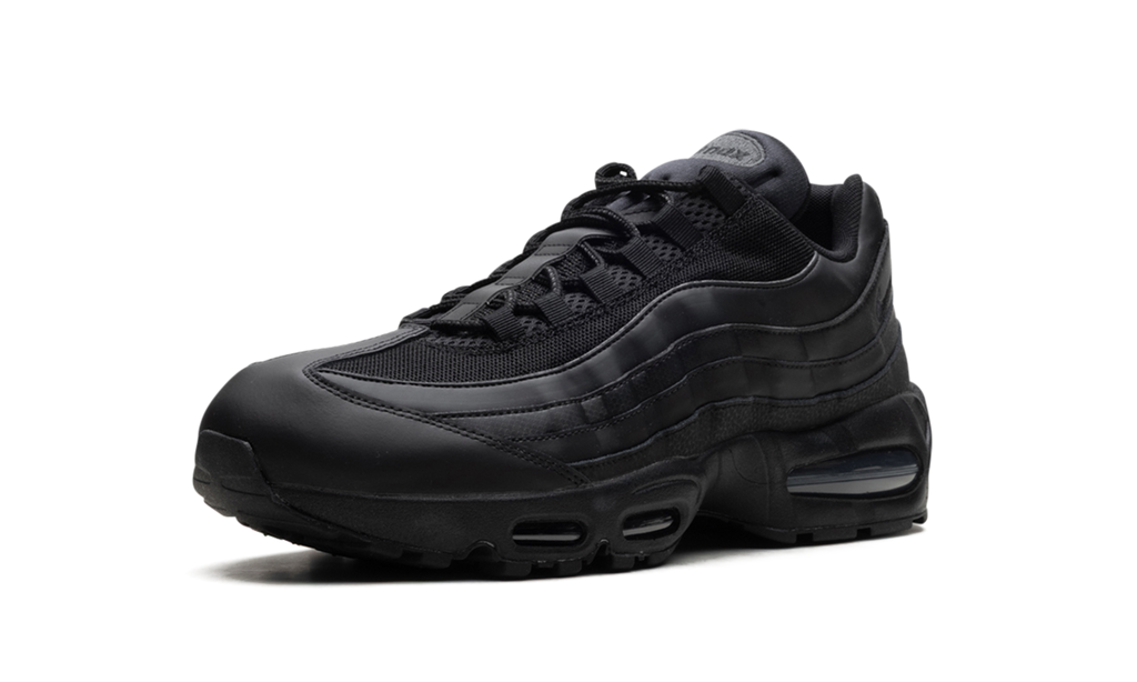 Nike Air Max 95 Big Bubble "Triple Black" HM8755 001