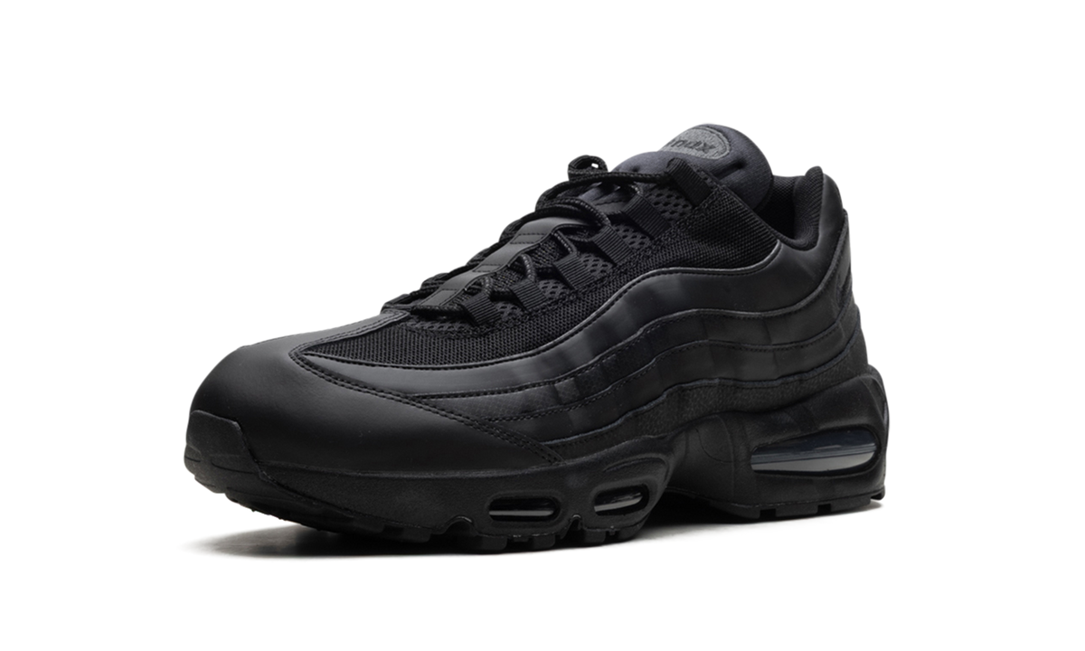 Nike Air Max 95 Big Bubble "Triple Black" HM8755 001