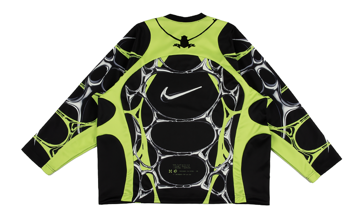 Nike Project F.R.O.G. Jelly Cage Jersey "Black" IF1294 010