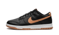 Nike Dunk Low "Black / Amber Brown" DV0831 004