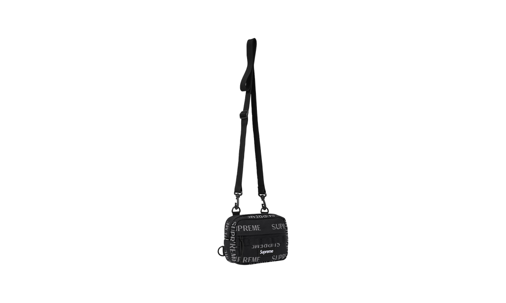 Supreme Mini Shoulder Bag "FW26 - Black" SU28382