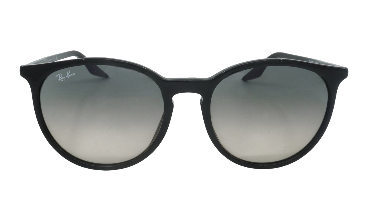 Rayban Square Sunglasses "Black" RB2204F-901-32_54