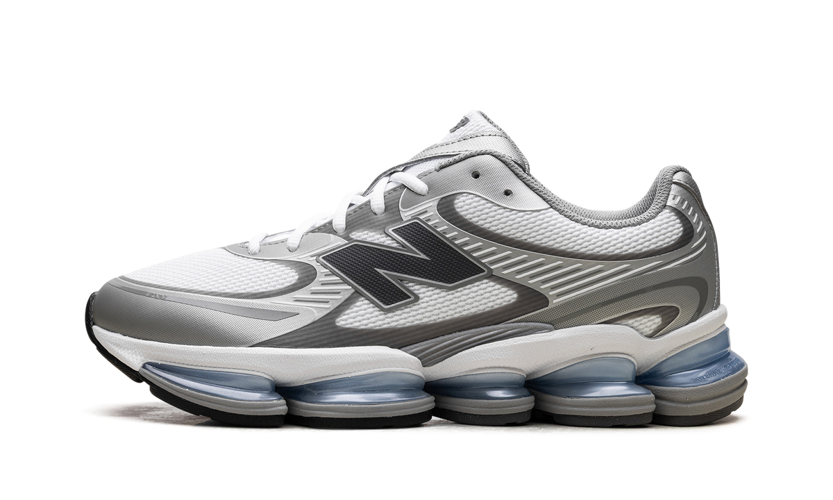 New Balance Abzorb 2000 "White / Metallic Silver" U2000AA