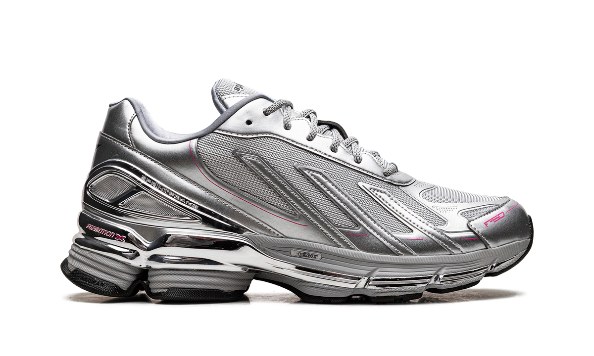 Adidas F50 Formotion "Sp5der Silver Metallic" KZ6575