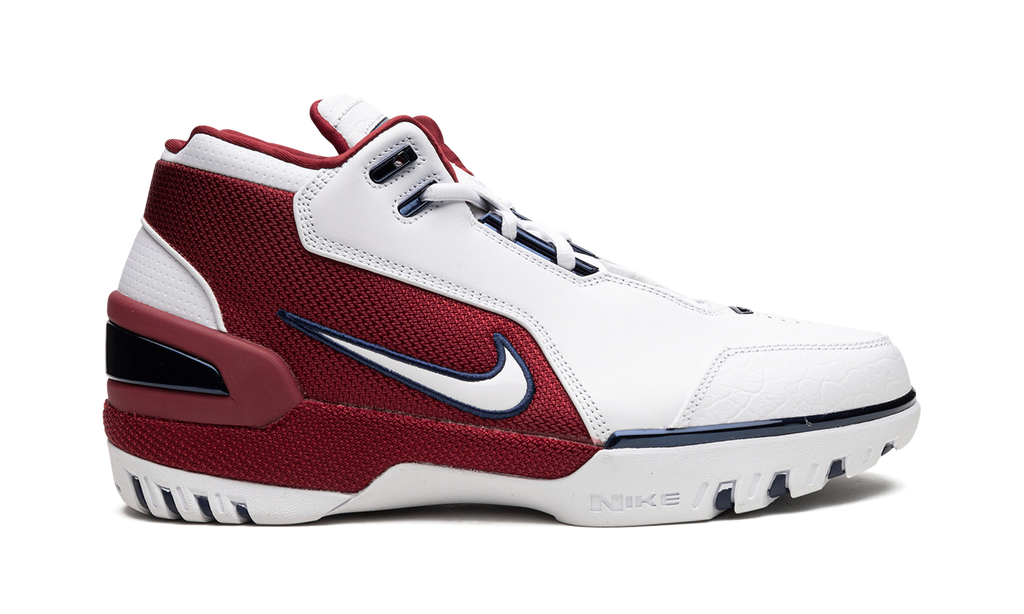 Nike Air Zoom Generation "First Game" DM7535 101