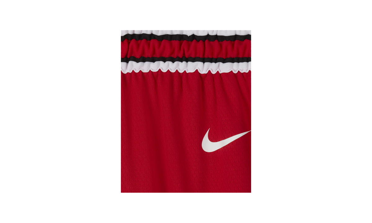 Nike NBA CHICAGO BULLS ICON EDITION SWINGMAN SHORT "University" AJ5593 657