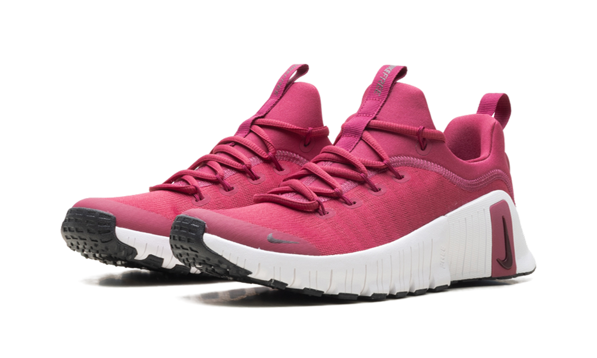 Nike Free Metcon 6 WMNS "Sweet Beet White" FJ7126 609