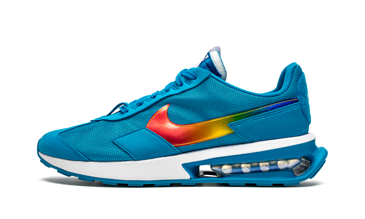 Nike Air Max Pre-Day BT "NEPTUNE BLUE / MULTI-COLOR" DD3025 400