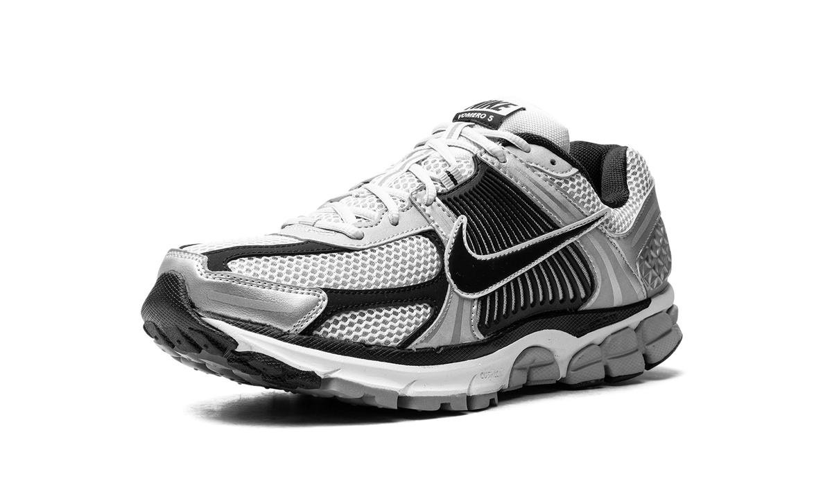 Nike Zoom Vomero 5 "Metallic Silver Black" FJ4151 004