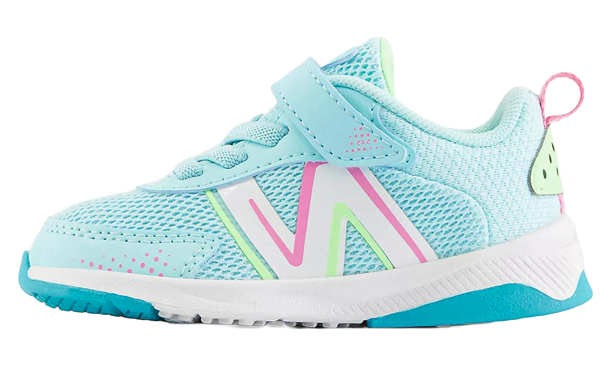 NEW BALANCE DynaSoft 545 V1 Bungee Lace With Top Strap TD "Blue Green" IT545BM1 W