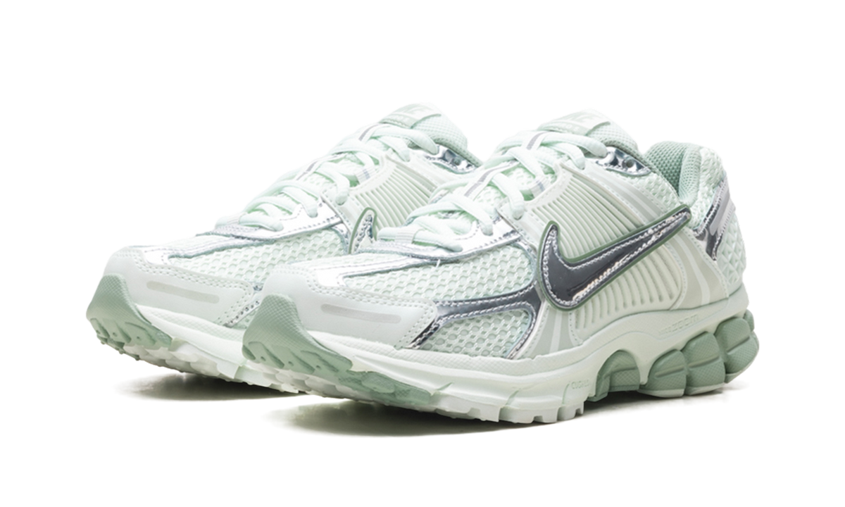 Nike Zoom Vomero 5 WMNS "Barely Green Steam Metallic Silver" IV4311 300