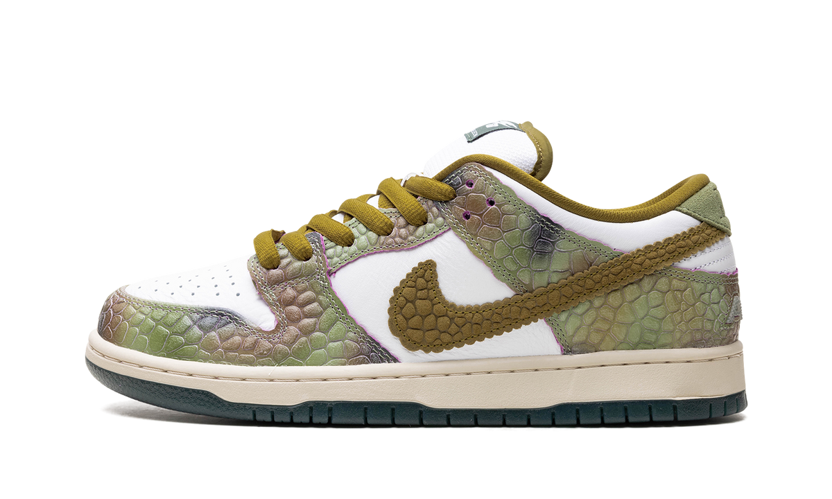 Nike SB Dunk Low "Alexis Sablone - Chameleon" HJ3386 300