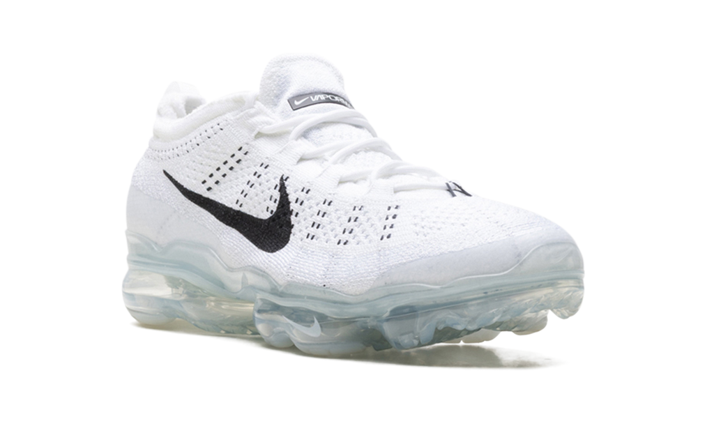 Nike Air VaporMax 2023 Flyknit "White Pure Platinum Black" DV1678 102