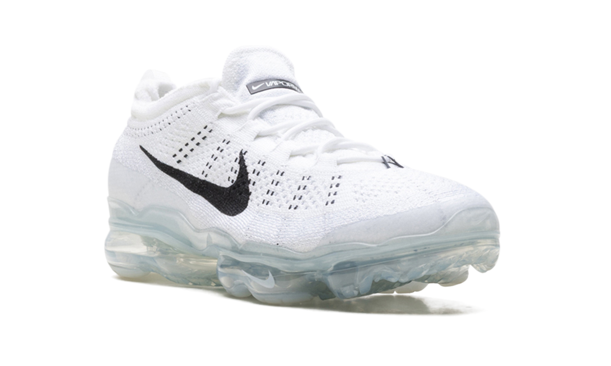 Nike Air VaporMax 2023 Flyknit "White Pure Platinum Black" DV1678 102