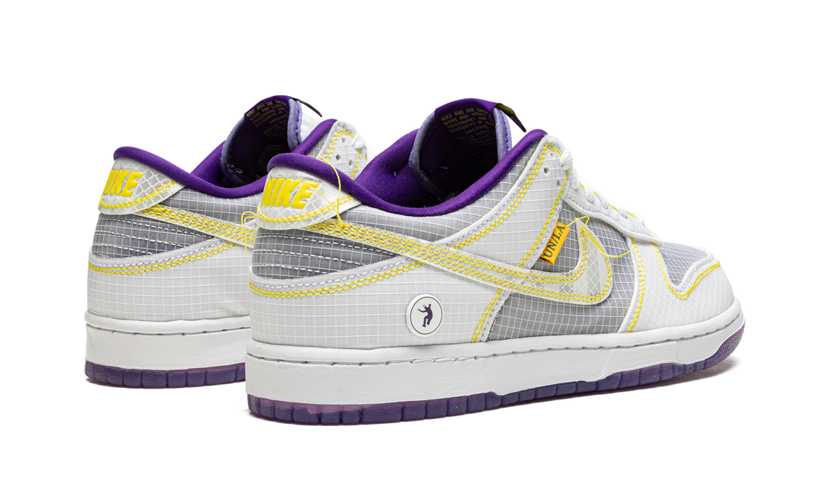Nike Dunk Low "Union LA - Passport Pack - Court Purple" DJ9649 500