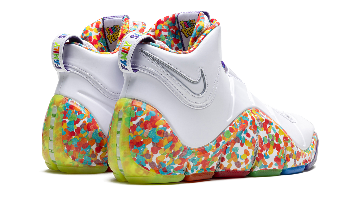 Nike LeBron 4 "Fruity Pebbles" DQ9310 100
