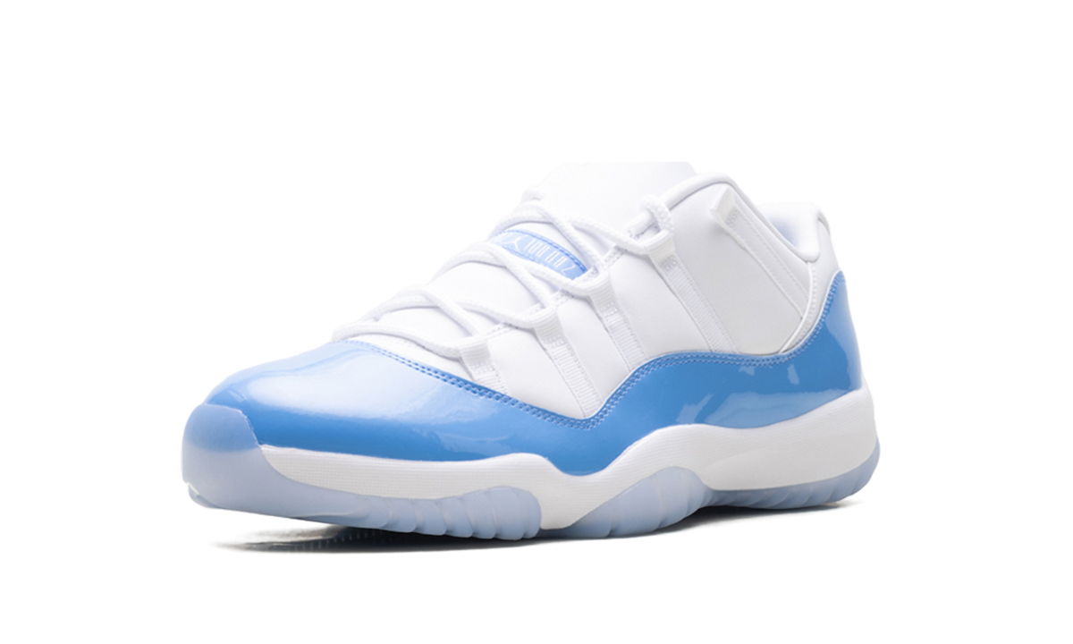 Air Jordan 11 Retro Low 2026 "University Blue" FV5104 100