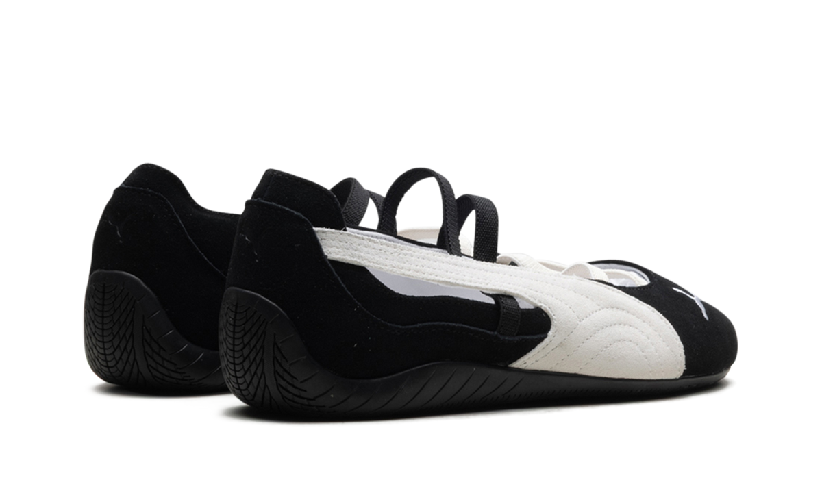 Puma Speedcat Ballet WMNS "Black White" 401287 06