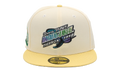 New Era 59FIFTY Tampa Bay Rays Easter Fitted Hat "Inaugural - FRSH Exclusive" NE502