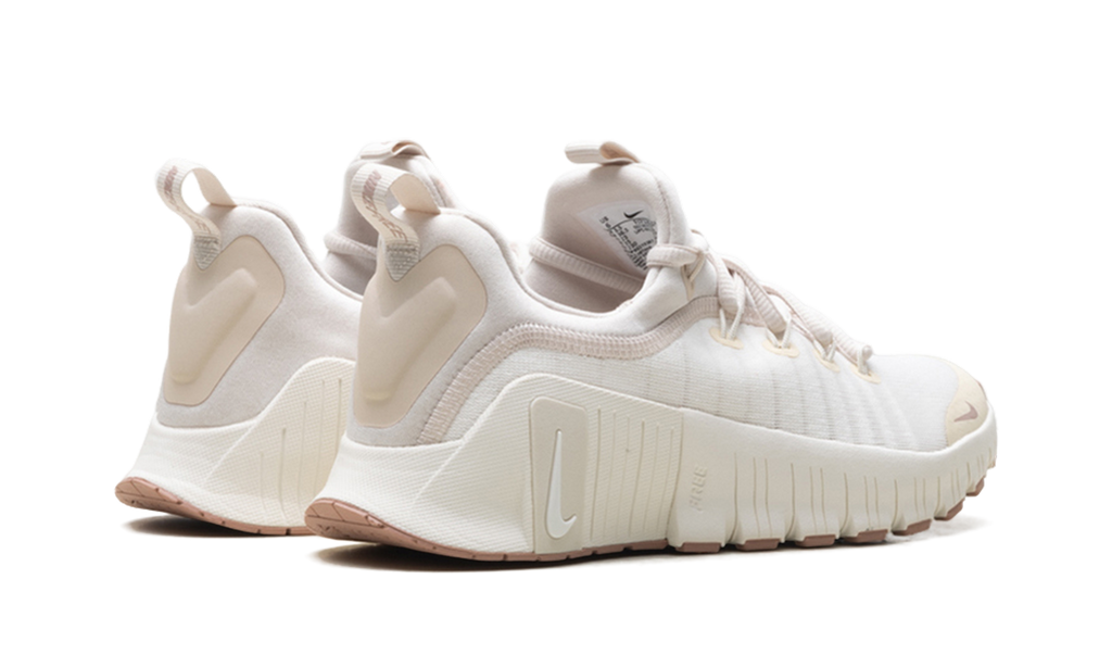 Nike Free Metcon 6 WMNS "Soft Pearl Pearl White Sail Particle Pink" FJ7126 011