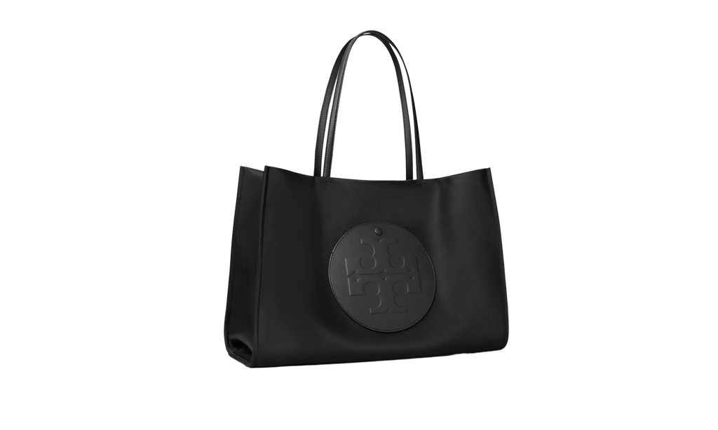 Tory Burch Small Ella Tote Bag "Black" 164757 001