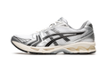 ASICS GEL-Kayano 14 "JJJJound - Silver/Black" 1201A457 101