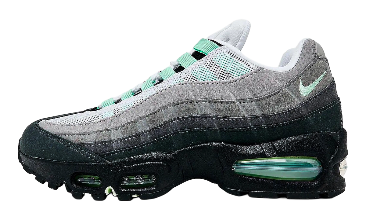 Nike Air Max 95 OG WMNS "Big Bubble Fresh Mint" HJ5996 005