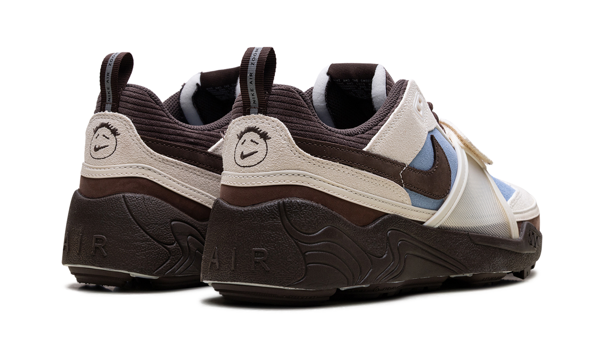 Nike Zoom Field Jaxx "Travis Scott - Leche Blue" HQ3072 400