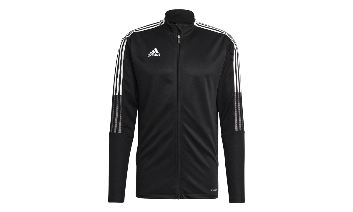 Adidas Tiro 21 Track Jacket "Black" GM7319