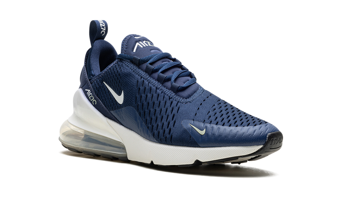 Nike Air Max 270 "Midnight Navy Black Jade Horizon White" AH8050 406