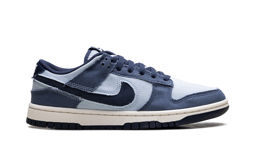 Nike Dunk Low "Light Armory Blue Denim" HF3141 400