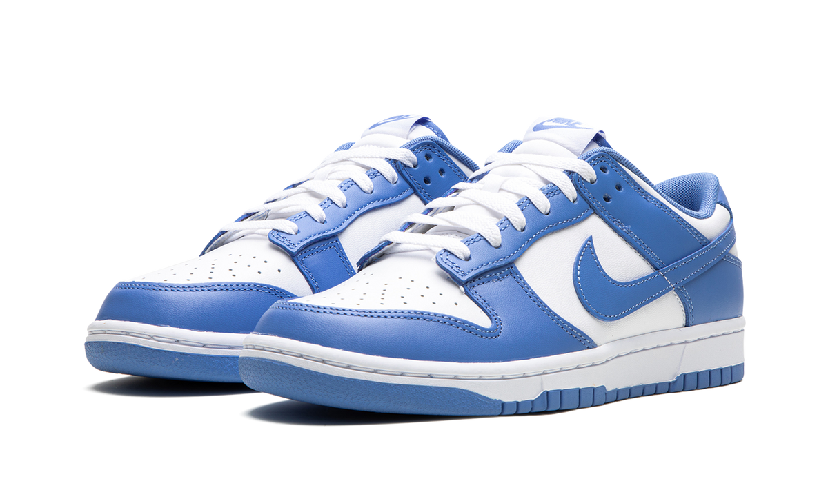 Nike Dunk Low "Polar Blue / White" DV0833 400