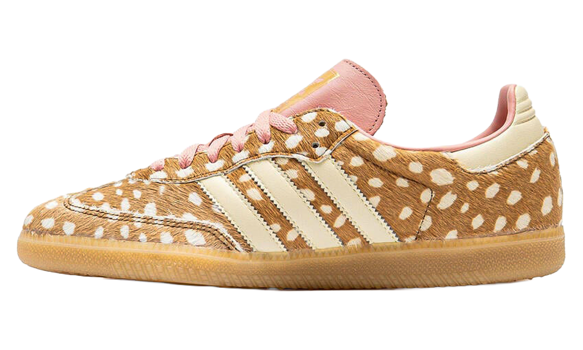 Adidas Samba OG WMNS "Bambi Brown Desert" KJ7447