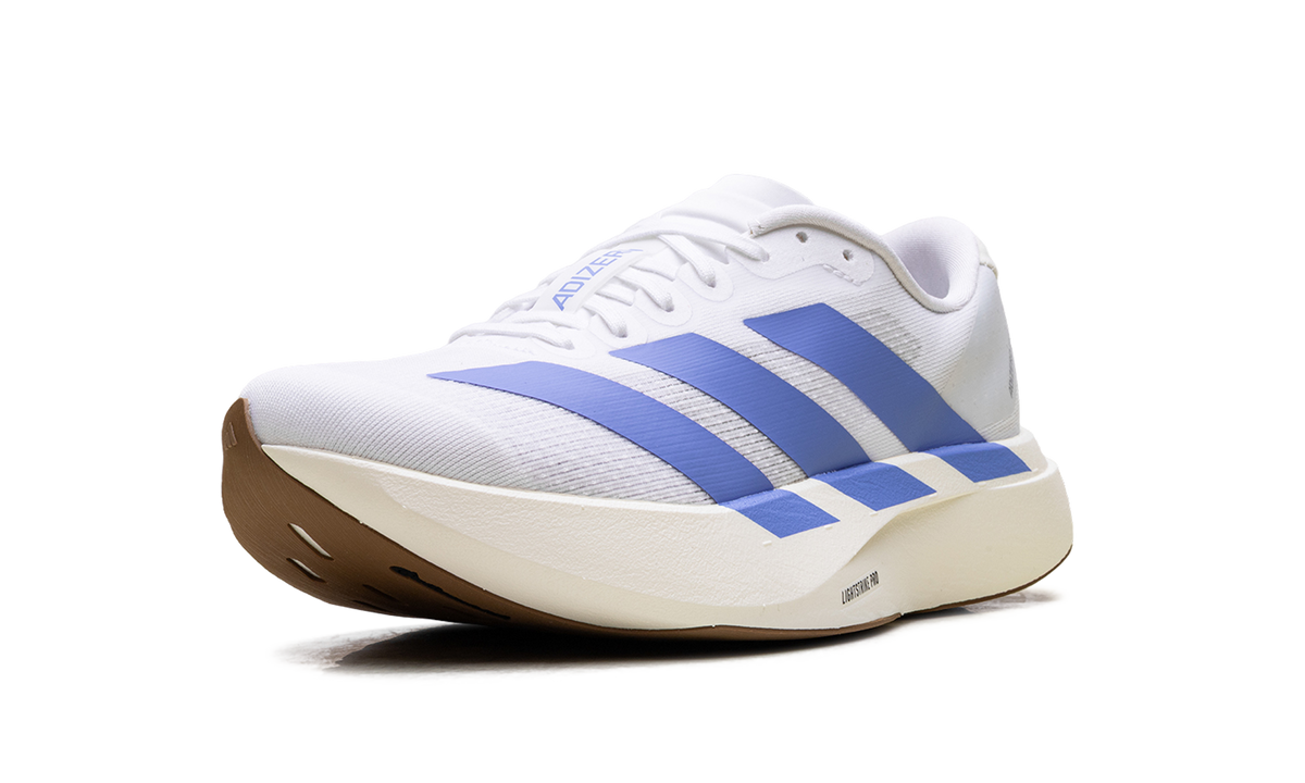 Adidas adiZero EVO SL WMNS "White Blue Fusion" JS4454