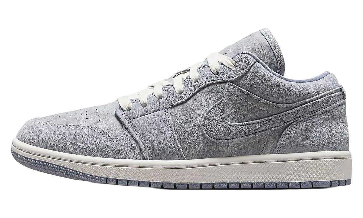 Jordan 1 Low SE WMNS "Obsidian Mist Wolf Grey" IW0819 498