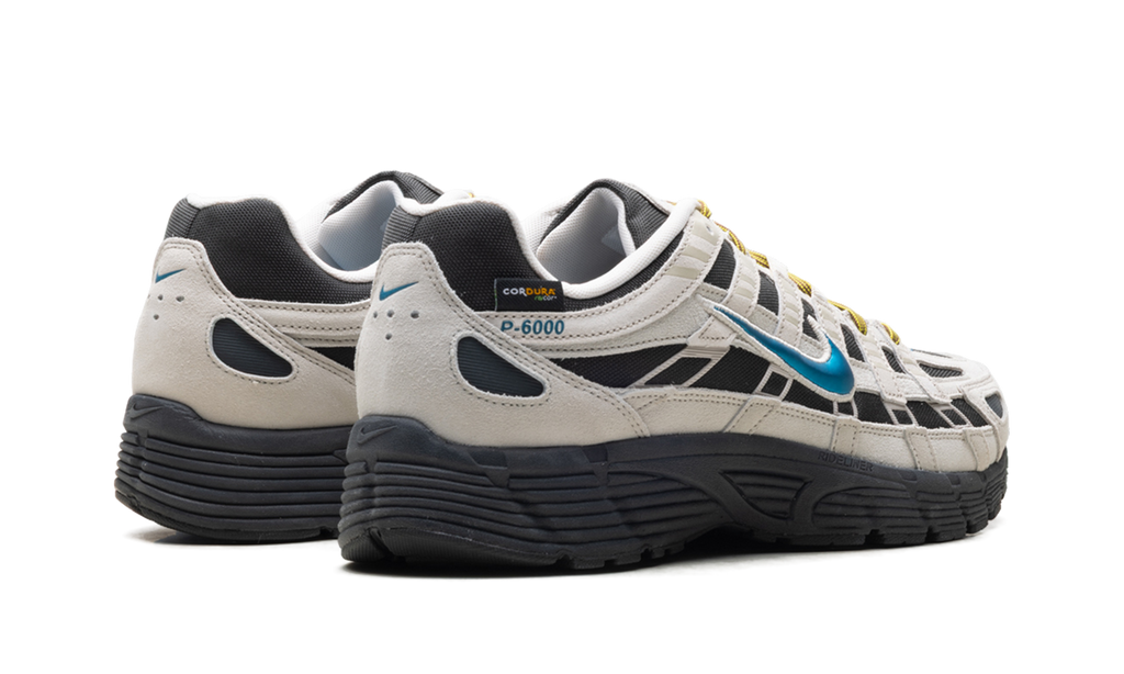 Nike P-6000 Premium Cordura "Light Orewood Brown Green Abyss" IH0946 100
