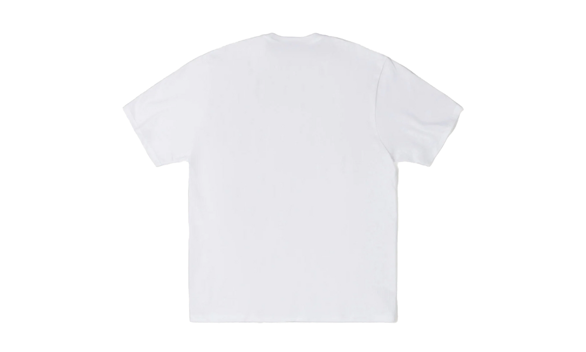 Stussy SPEEDWAY TEE "White" STUS33