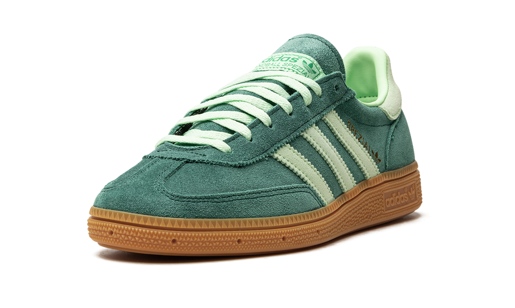 Adidas Handball Spezial WMNS "Collegiate Green / Semi Green Spark" IE5896